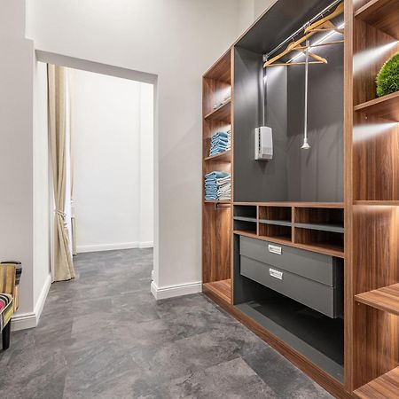 Elizabeth Apartment Deluxe Budapest Bagian luar foto