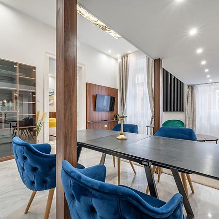 Elizabeth Apartment Deluxe Budapest Bagian luar foto