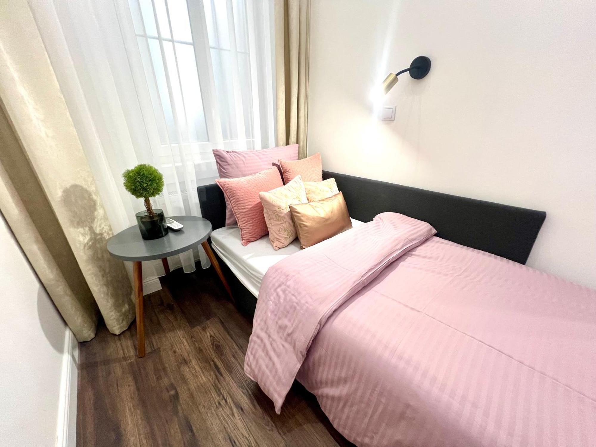 Elizabeth Apartment Deluxe Budapest Bagian luar foto
