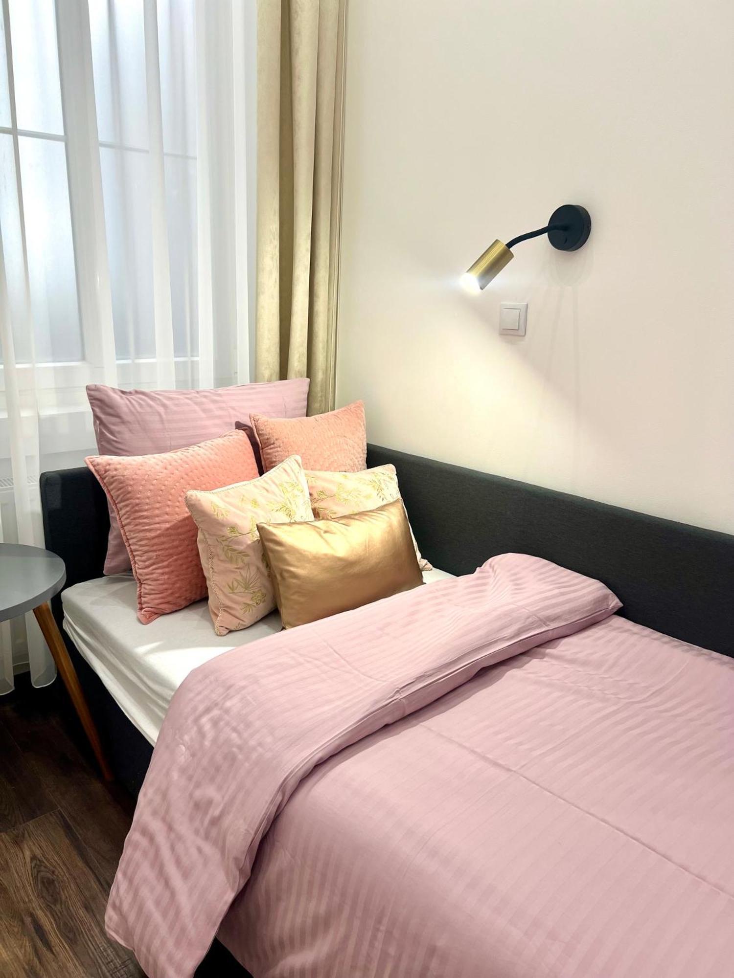 Elizabeth Apartment Deluxe Budapest Bagian luar foto