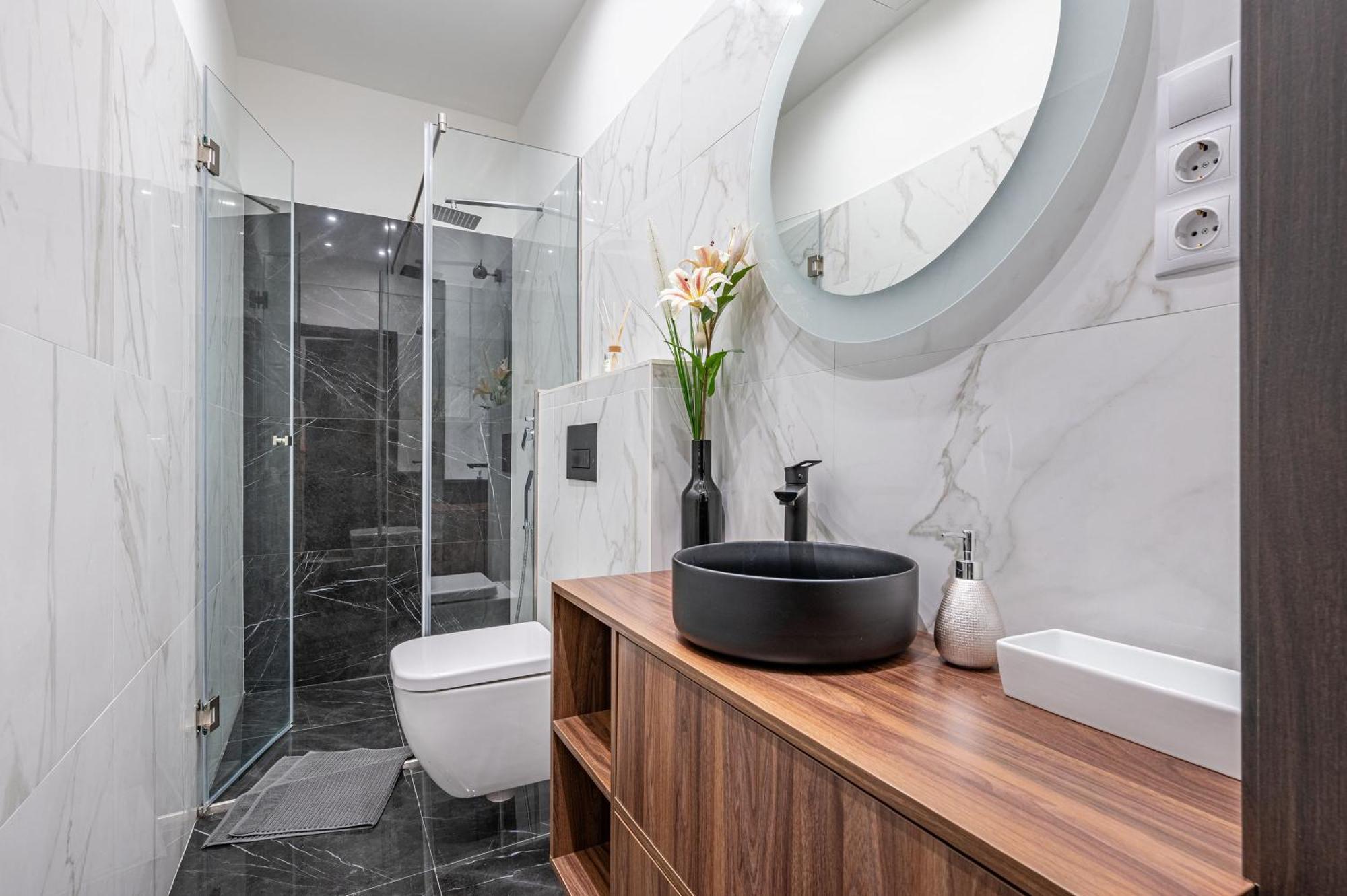 Elizabeth Apartment Deluxe Budapest Bagian luar foto