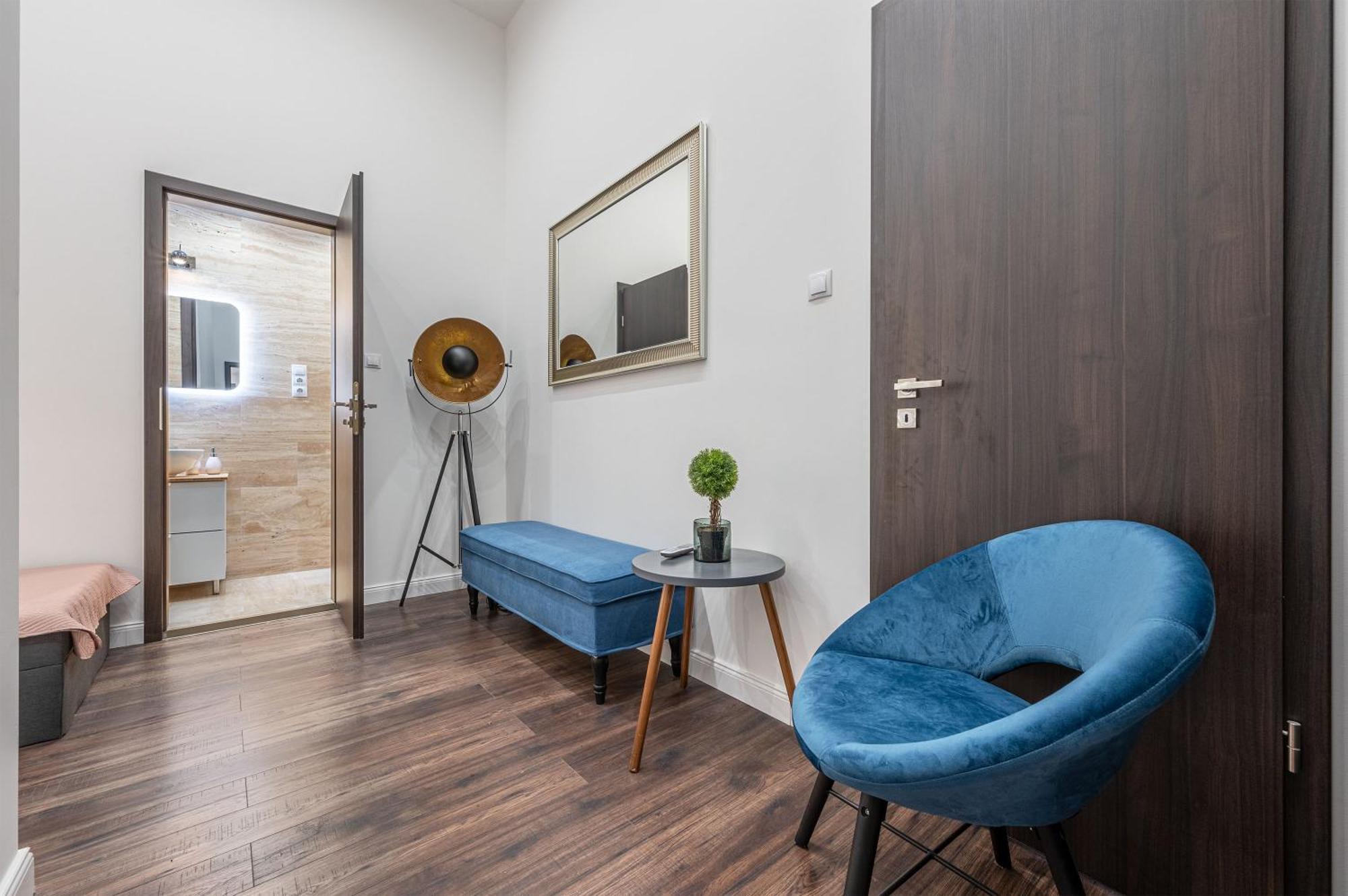Elizabeth Apartment Deluxe Budapest Bagian luar foto