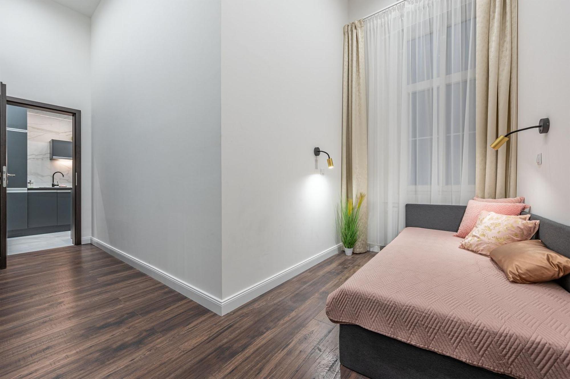 Elizabeth Apartment Deluxe Budapest Bagian luar foto