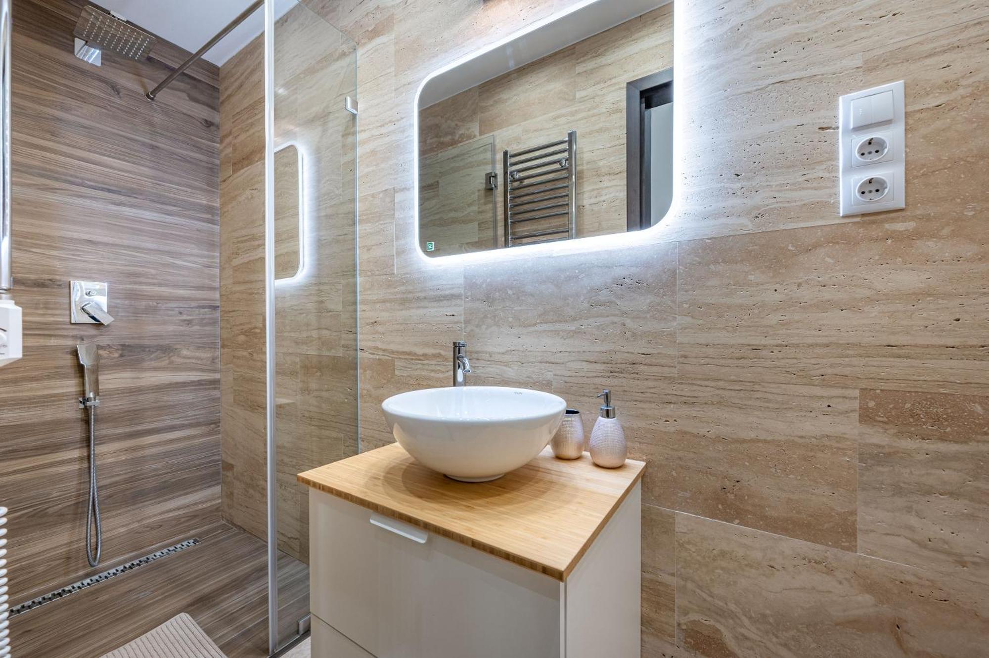 Elizabeth Apartment Deluxe Budapest Bagian luar foto